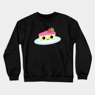 Cute cheesecake Crewneck Sweatshirt